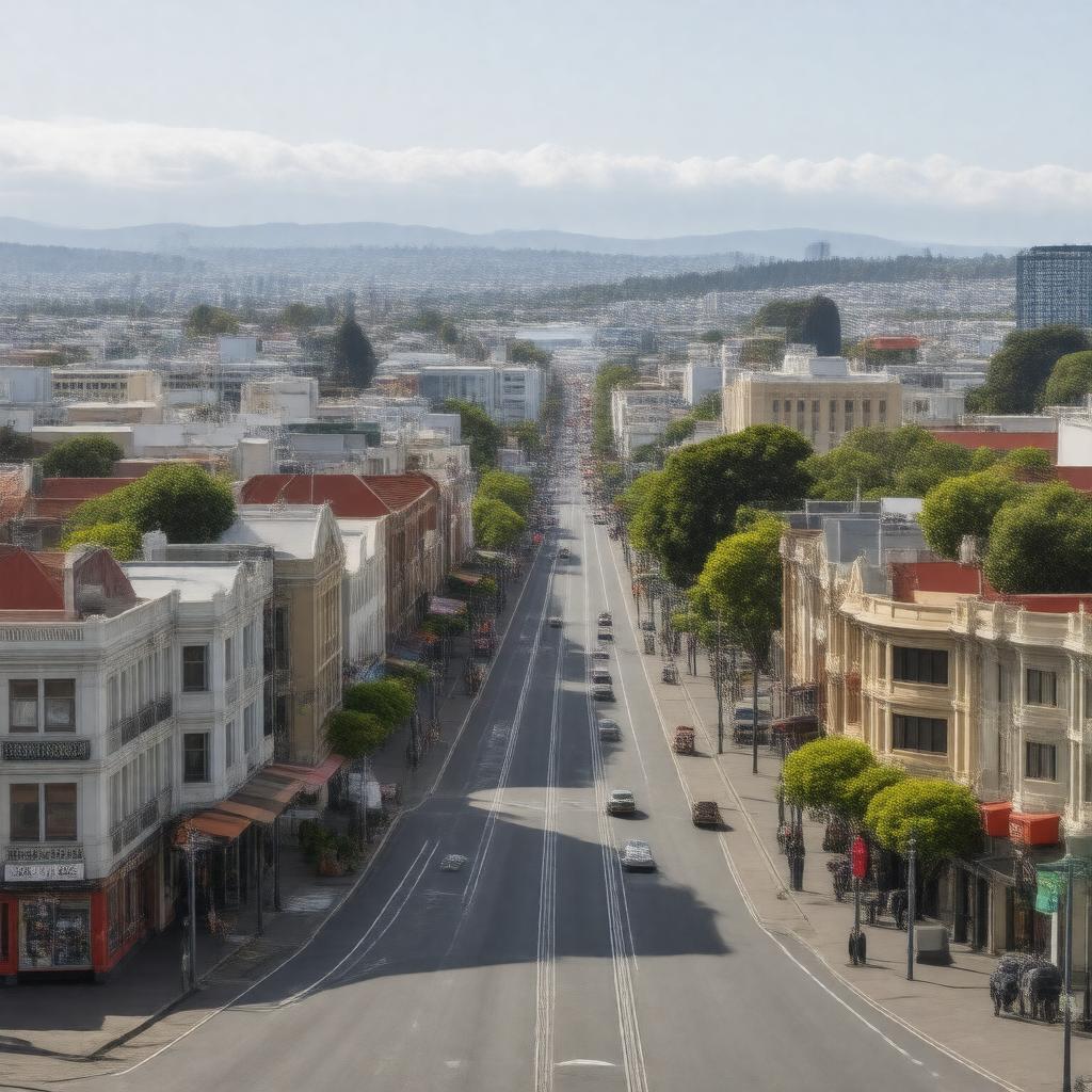Wellington CBD